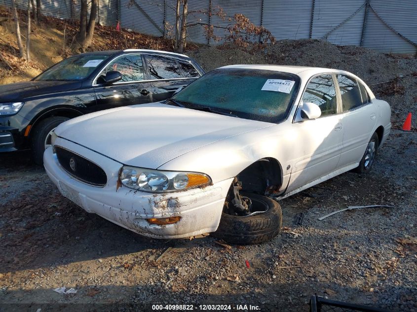 2004 Buick Lesabre Limited VIN: 1G4HR54K34U239361 Lot: 40998822