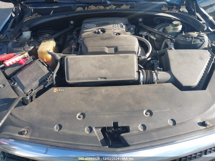 2014 CADILLAC ATS LUXURY - 1G6AB5RA4E0181816