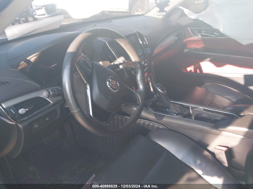 2014 CADILLAC ATS LUXURY - 1G6AB5RA4E0181816