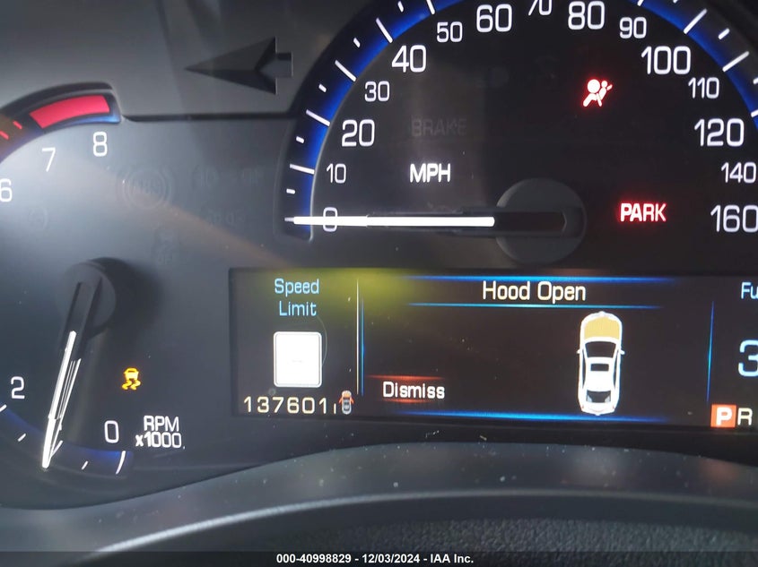 2014 CADILLAC ATS LUXURY - 1G6AB5RA4E0181816