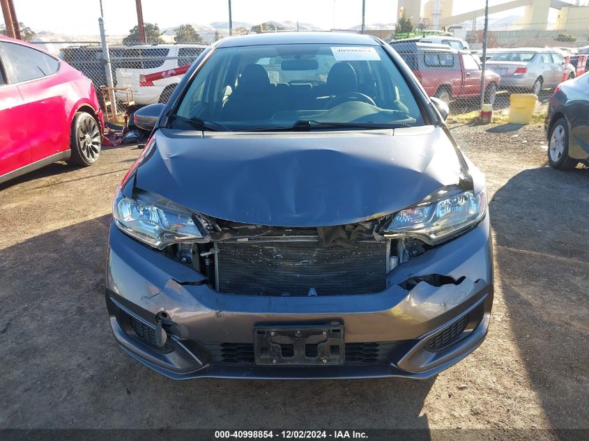 VIN 3HGGK5H43LM702653 2020 Honda Fit, LX no.13