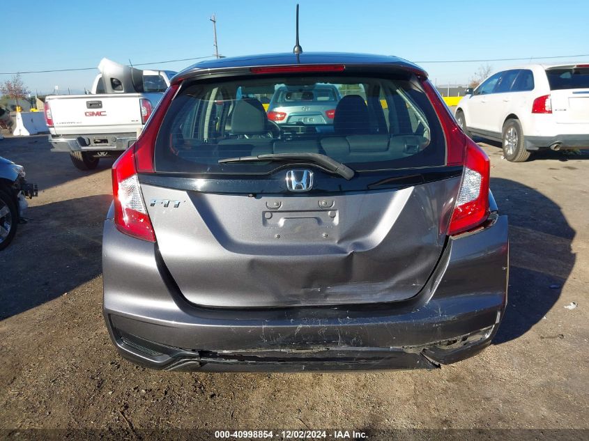 VIN 3HGGK5H43LM702653 2020 Honda Fit, LX no.17