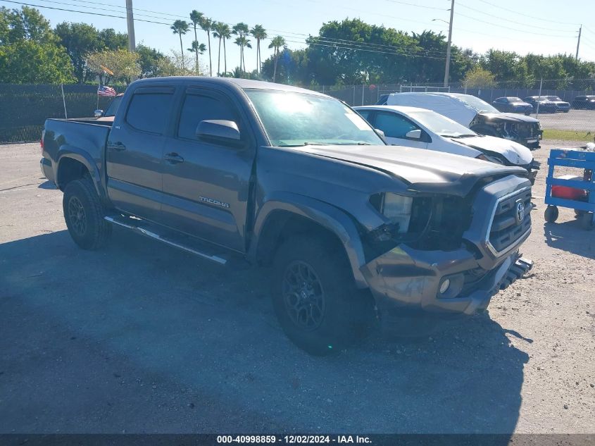 2017 Toyota Tacoma, Sr5 V6