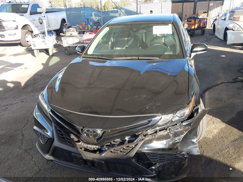 2023 TOYOTA CAMRY VIN: 4T1G11AK7PU783835