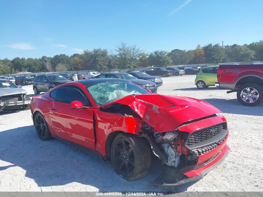 2020 Ford Mustang