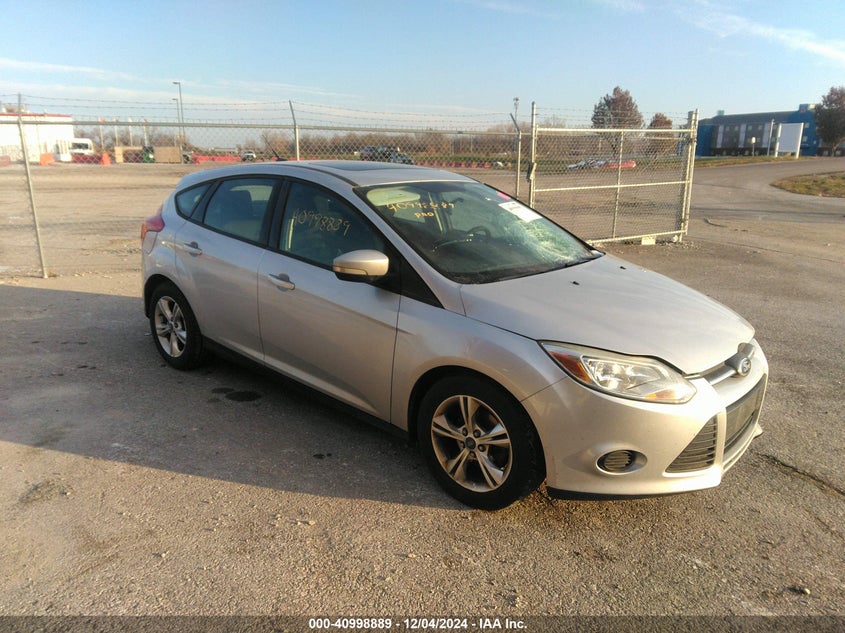 Vin: 1fadp3k26dl123812, lot: 41488783, ford focus se 20131