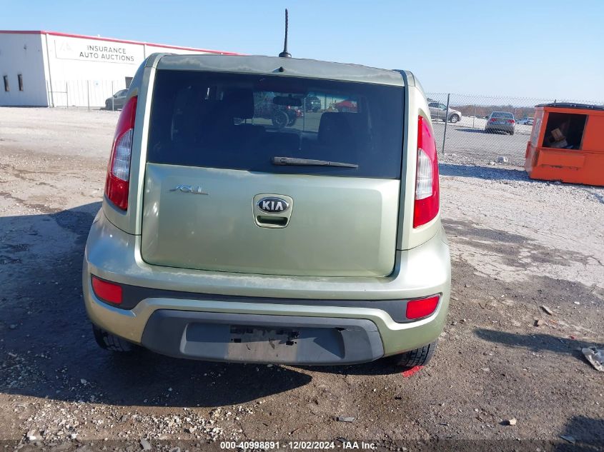 2013 Kia Soul VIN: KNDJT2A55D7532925 Lot: 40998891