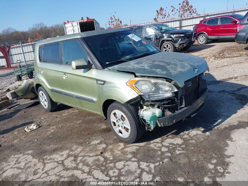 VIN KNDJT2A55D7532925 2013 KIA Soul no.1