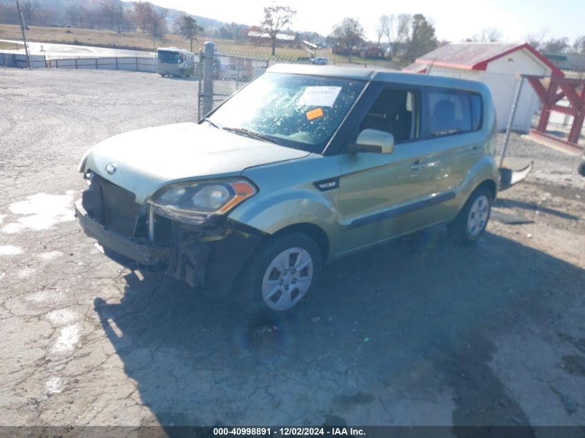 VIN KNDJT2A55D7532925 2013 KIA Soul no.2