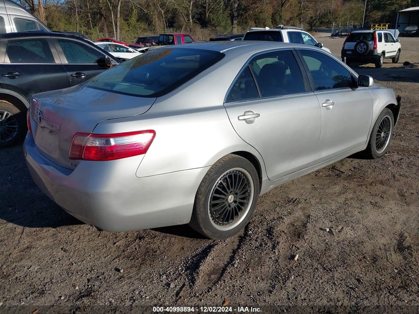 2009 TOYOTA CAMRY VIN: 4T1BE46K89U860837