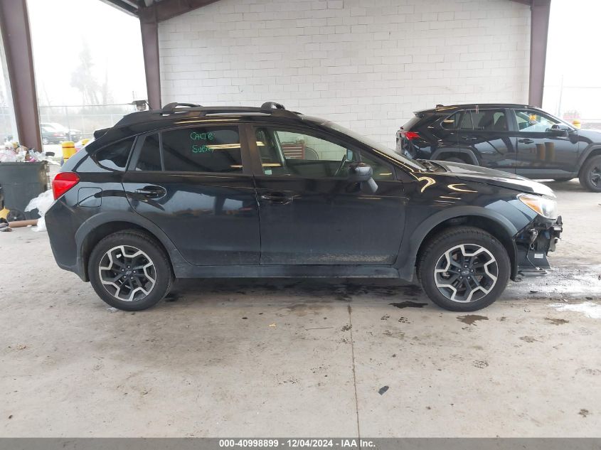 2016 Subaru Crosstrek 2.0I Premium VIN: JF2GPABC7G8266233 Lot: 40998899