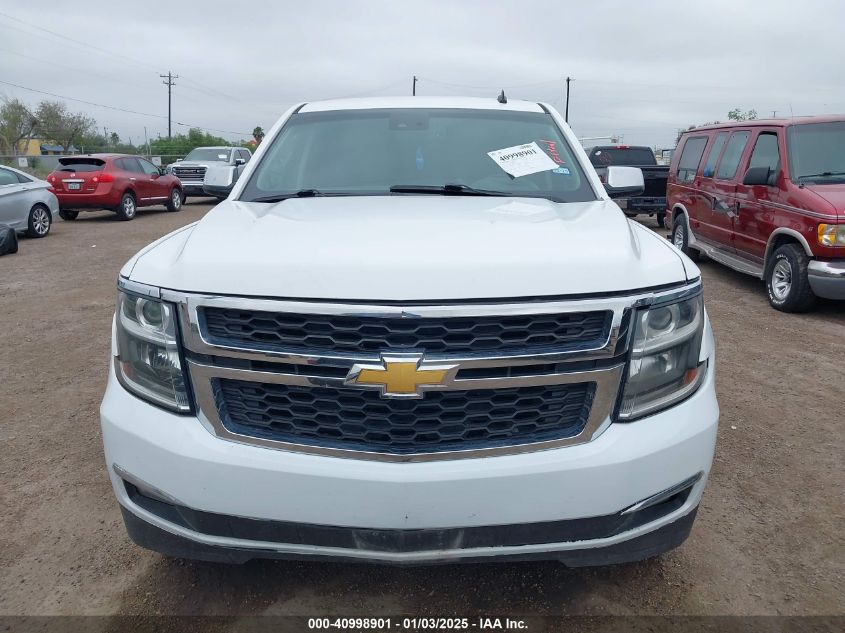 VIN 1GNSCCKC1FR158870 2015 CHEVROLET TAHOE no.12