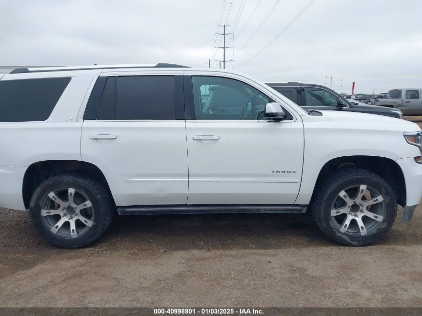 VIN 1GNSCCKC1FR158870 2015 CHEVROLET TAHOE no.13