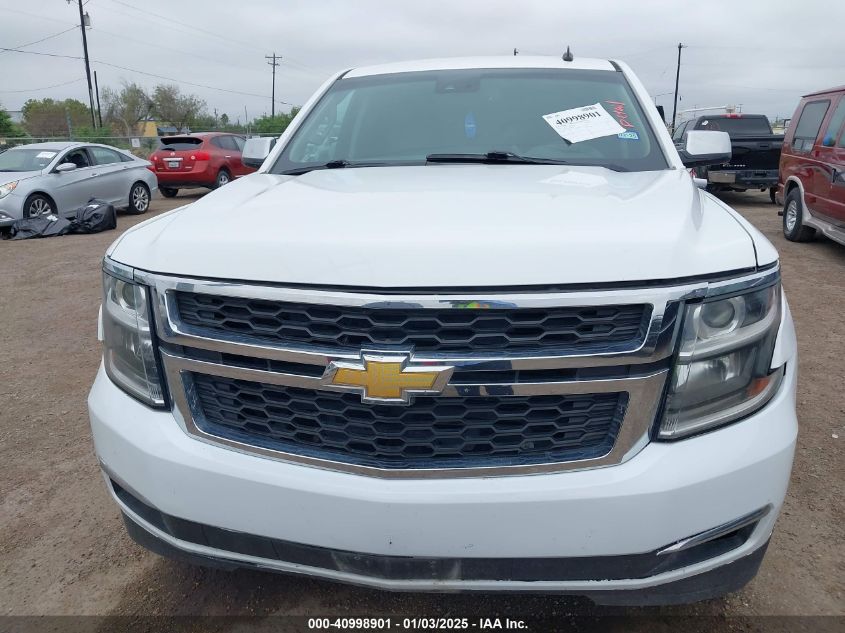 VIN 1GNSCCKC1FR158870 2015 CHEVROLET TAHOE no.6