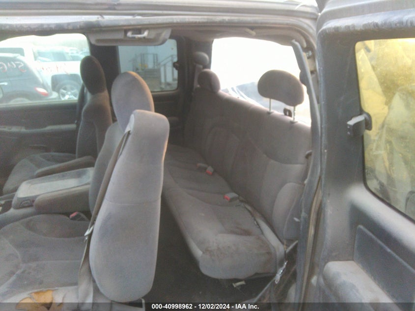 2002 GMC Sierra 2500Hd Sle VIN: 1GTHK29142E113962 Lot: 40998962