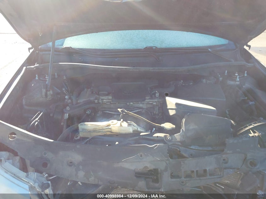 2014 TOYOTA CAMRY VIN: 4T4BF1FK7ER358316