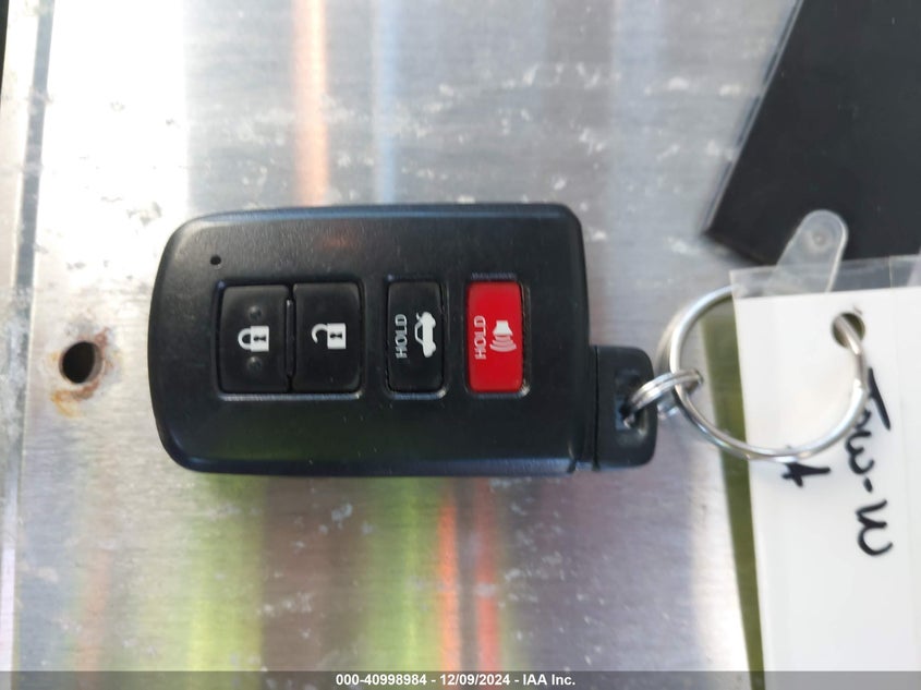 2014 TOYOTA CAMRY VIN: 4T4BF1FK7ER358316