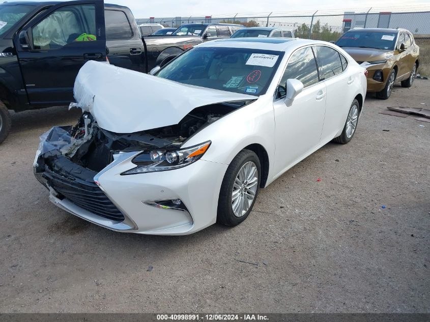 VIN 58ABK1GG9GU029113 2016 Lexus ES, 350 no.2