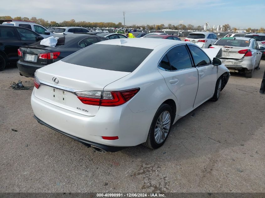 VIN 58ABK1GG9GU029113 2016 Lexus ES, 350 no.4