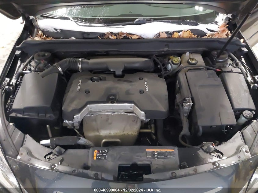 2016 CHEVROLET MALIBU LIMITED LS - 1G11B5SA7GU115787