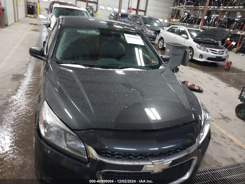 2016 CHEVROLET MALIBU LIMITED LS - 1G11B5SA7GU115787