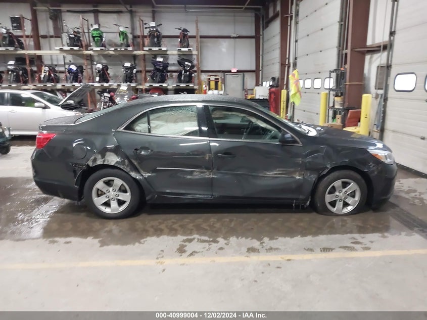 2016 CHEVROLET MALIBU LIMITED LS - 1G11B5SA7GU115787