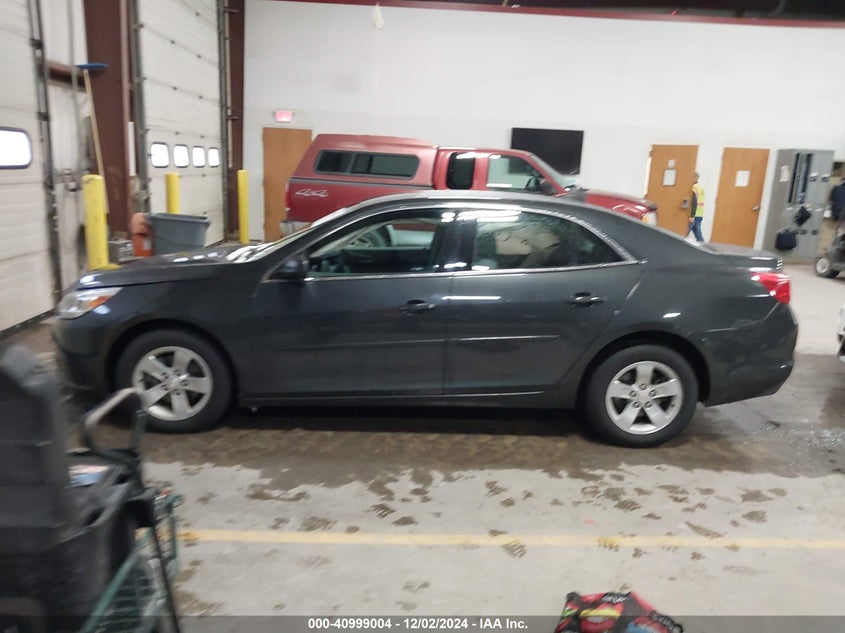 2016 CHEVROLET MALIBU LIMITED LS - 1G11B5SA7GU115787