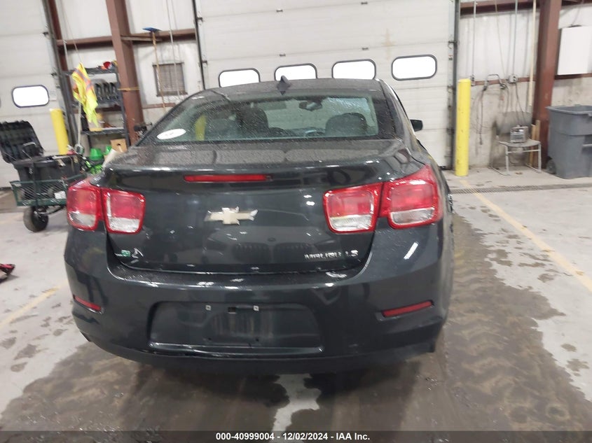 2016 CHEVROLET MALIBU LIMITED LS - 1G11B5SA7GU115787