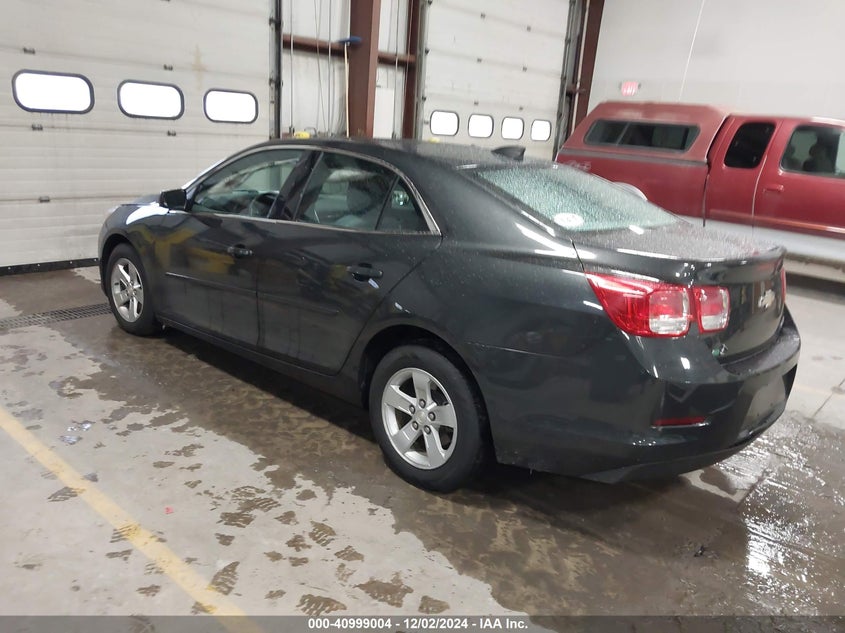 2016 CHEVROLET MALIBU LIMITED LS - 1G11B5SA7GU115787