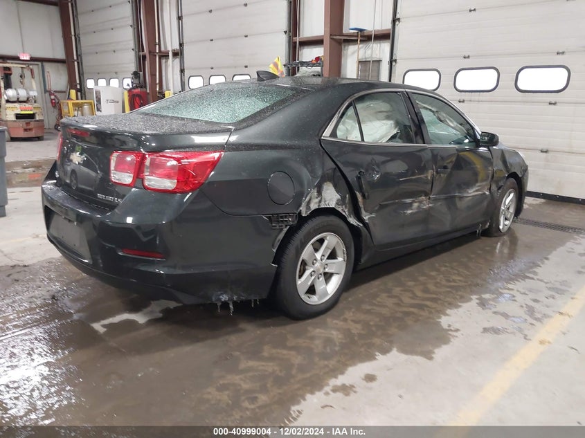 2016 CHEVROLET MALIBU LIMITED LS - 1G11B5SA7GU115787