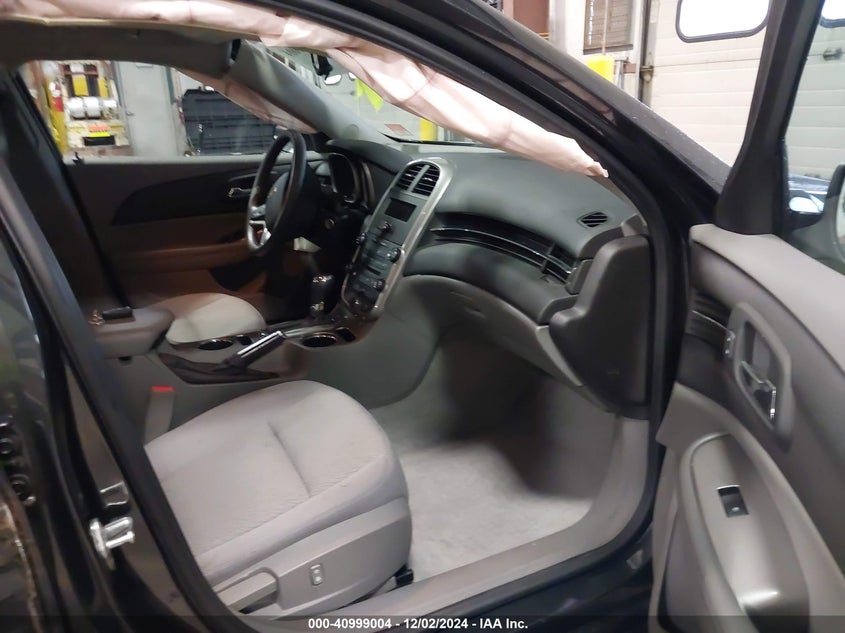 2016 CHEVROLET MALIBU LIMITED LS - 1G11B5SA7GU115787