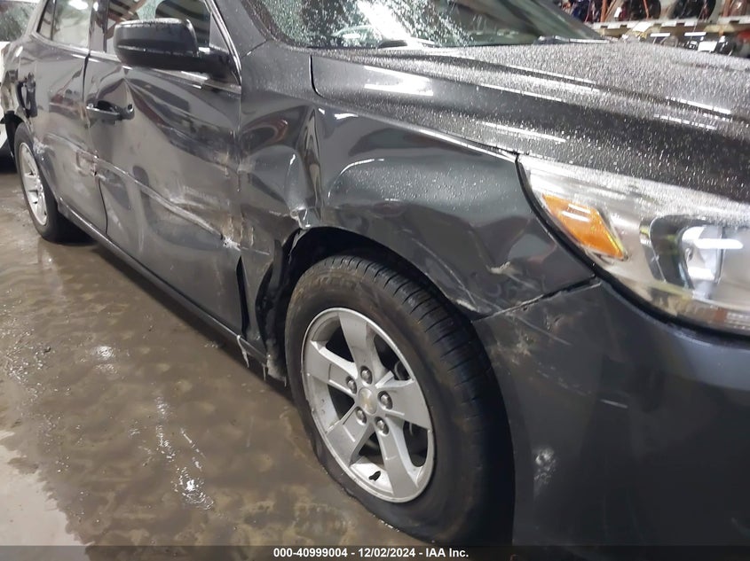 2016 CHEVROLET MALIBU LIMITED LS - 1G11B5SA7GU115787