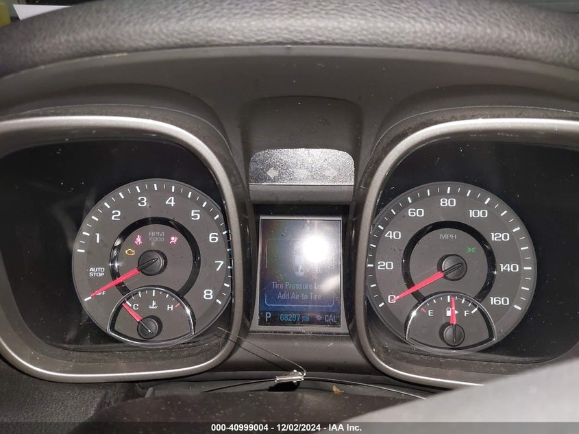 2016 CHEVROLET MALIBU LIMITED LS - 1G11B5SA7GU115787