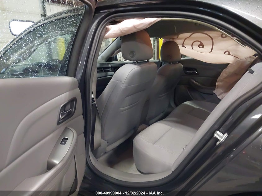 2016 CHEVROLET MALIBU LIMITED LS - 1G11B5SA7GU115787