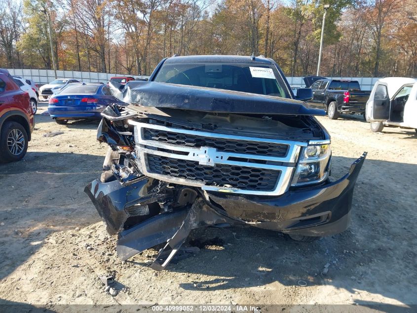 VIN 1GNSCBKC2GR352321 2016 Chevrolet Tahoe, LT no.12