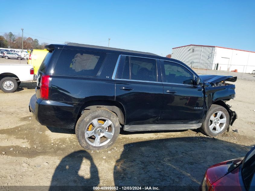 VIN 1GNSCBKC2GR352321 2016 Chevrolet Tahoe, LT no.13