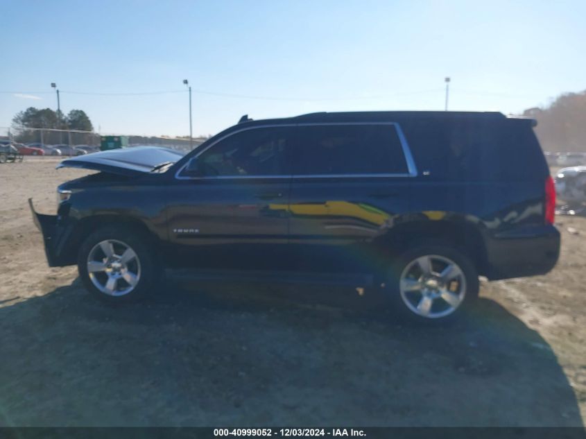 VIN 1GNSCBKC2GR352321 2016 Chevrolet Tahoe, LT no.14