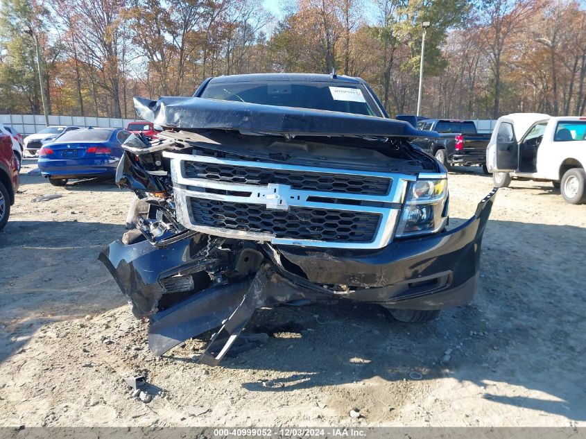 VIN 1GNSCBKC2GR352321 2016 Chevrolet Tahoe, LT no.6