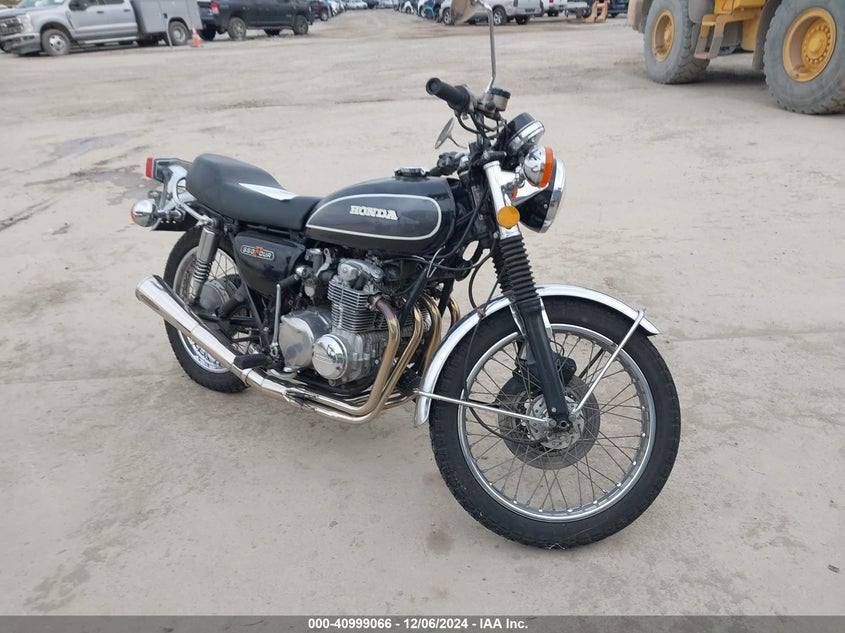 CB5501221498 HONDA CB550 Photo 1