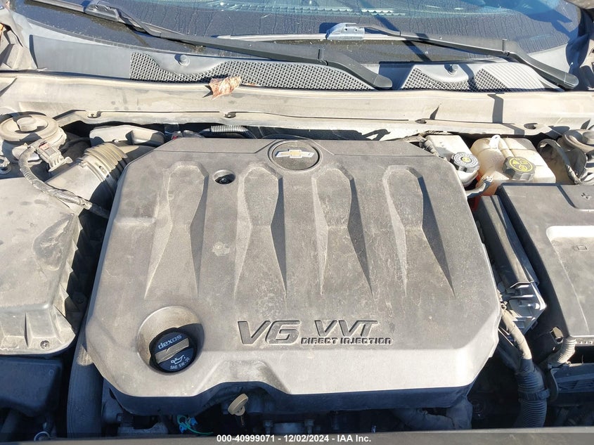2018 CHEVROLET IMPALA VIN: 2G1125S39J9154435