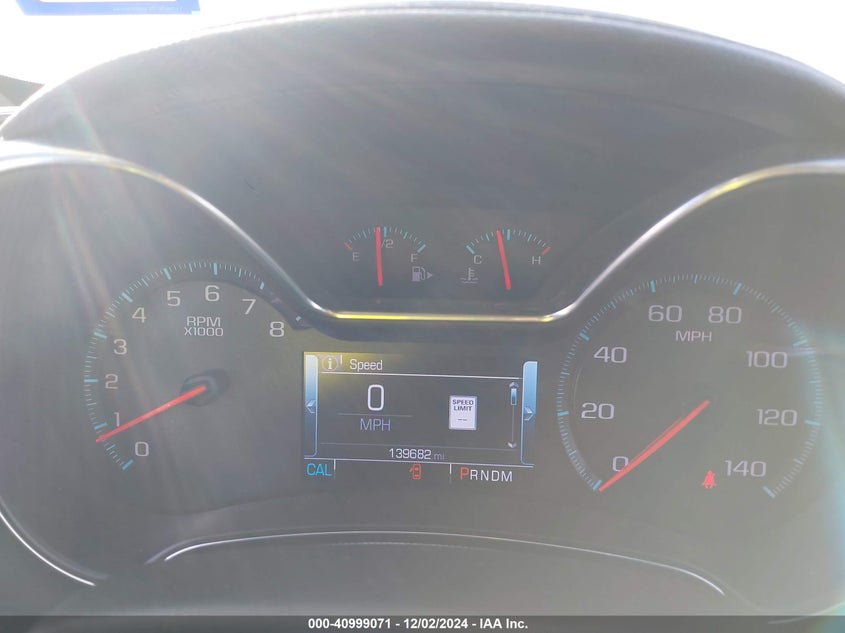 2018 CHEVROLET IMPALA VIN: 2G1125S39J9154435