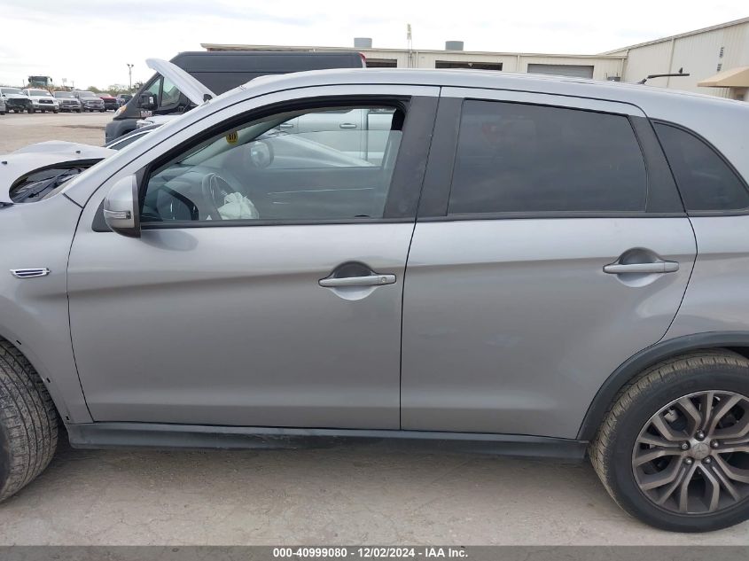 VIN JA4AP3AW0GZ059375 2016 MITSUBISHI OUTLANDER SPORT no.14