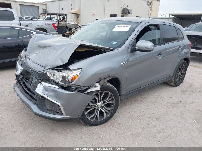 VIN JA4AP3AW0GZ059375 2016 MITSUBISHI OUTLANDER SPORT no.2