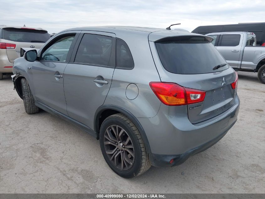 VIN JA4AP3AW0GZ059375 2016 MITSUBISHI OUTLANDER SPORT no.3