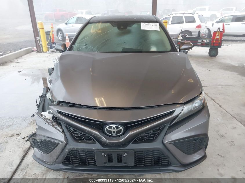 VIN 4T1G11BK9PU105053 2023 TOYOTA CAMRY no.13