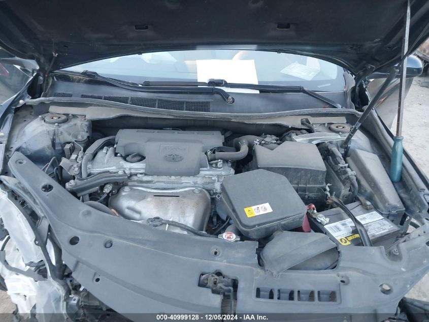 VIN 4T1BF1FK5HU386484 2017 Toyota Camry, SE no.10