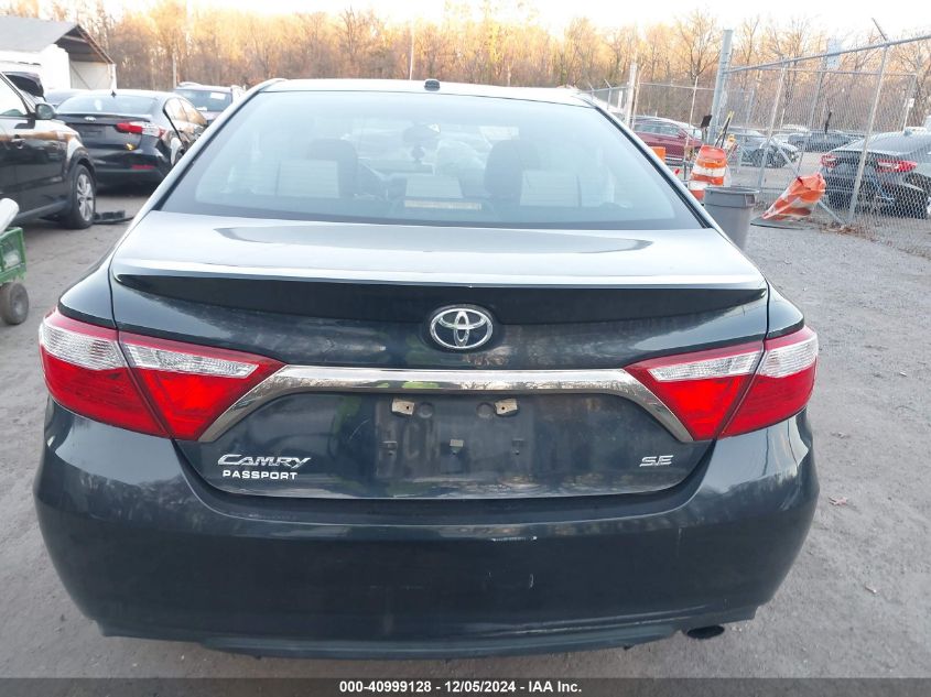 VIN 4T1BF1FK5HU386484 2017 Toyota Camry, SE no.16