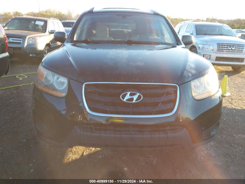 2010 Hyundai Santa Fe Gls VIN: 5NMSG3AB7AH401049 Lot: 40999150