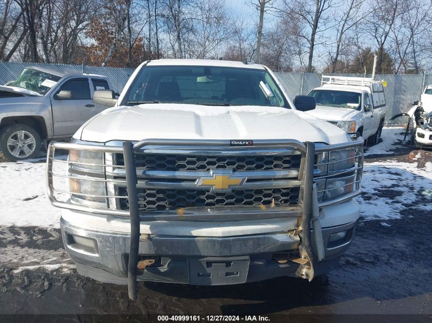 VIN 3GCUKREC9EG164594 2014 Chevrolet Silverado 1500... no.12