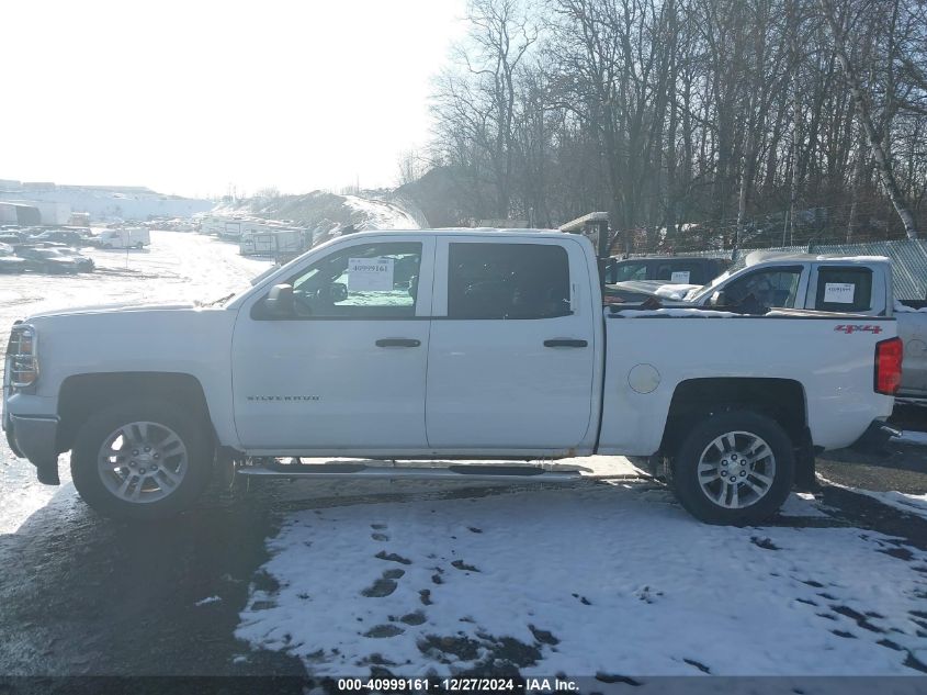 VIN 3GCUKREC9EG164594 2014 Chevrolet Silverado 1500... no.14